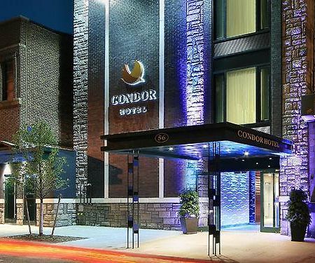 Condor Hotel Brooklyn Nueva York Exterior foto