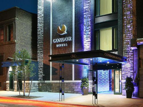 Condor Hotel Brooklyn Nueva York Exterior foto